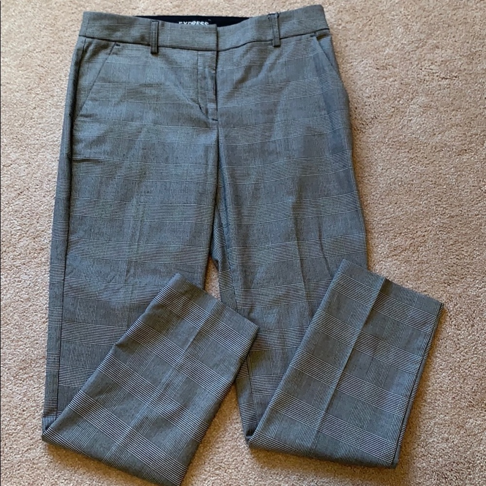 Express Columnist Ankle Pant